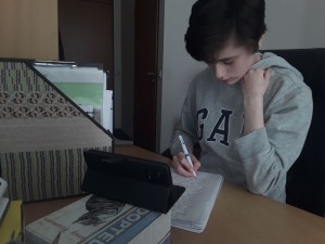 09 радіодиктант
