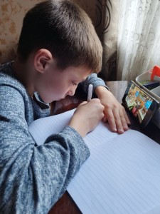 15 радіодиктант