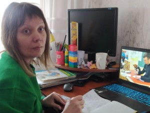21 радіодиктант