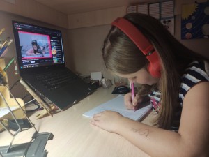27 радіодиктант