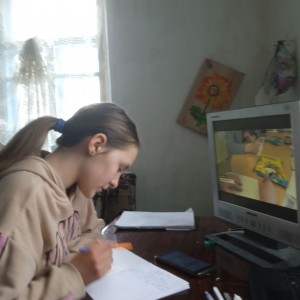 31 радіодиктант