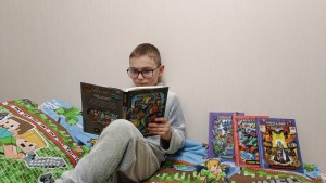 37 Я люблю читати
