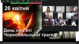 01 година спілкування