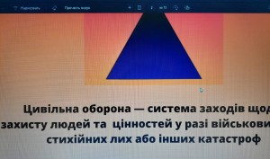 03 година спілкування