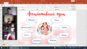 08 година спілкування