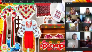 12 день Вишиванки