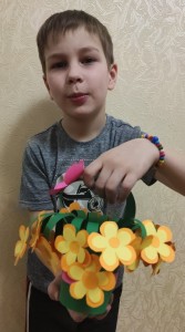 15 флешмоб