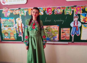15 Вишиванка єднає націю
