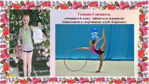 21 презентація досягнень