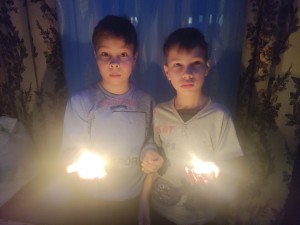 голод