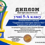 Олімпійський бум 5-А.