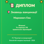 Маркевич Ева