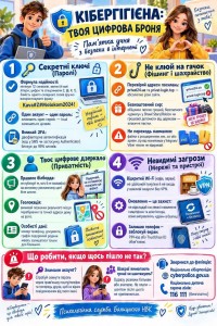Кібербезпека